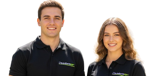 Ejecutivos de InformExpress+